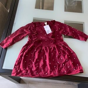 NWT H&M baby dress